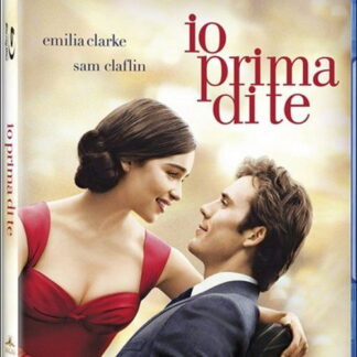Io Prima Di Te - Io Prima Di Te Blu-ray