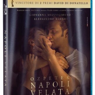 NAPOLI VELATA NAPOLI VELATA Blu-ray