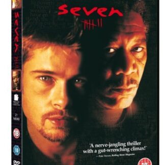 Seven [edizione: Regno Unito] - Seven DVD