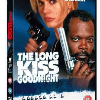 The Long Kiss Goodnight DVD