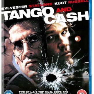 Tango And Cash Blu-ray