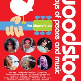 Woodstock - Woodstock DVD