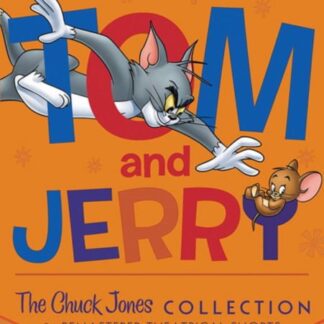 Tom Jerry Chuck Jones Col. Dvds - Tom Jerry The Chuck Jones Collection DVD