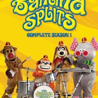 Banana Splits  Season 1 DVD