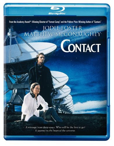 Contact Bds - Contact Blu-ray