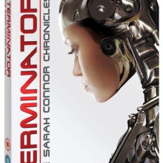 Terminator: The Sarah Connor Chronicles - Complete First & Second Season DVD