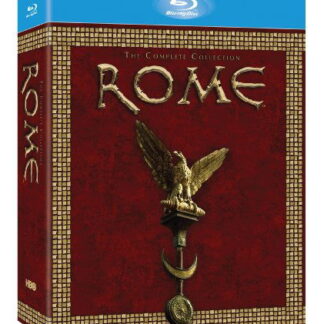Rome - Rome Seasons 1-2 Complete Collection Blu-ray