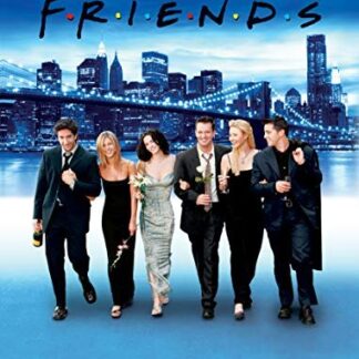 Friends  The Complete Series 110 DVD