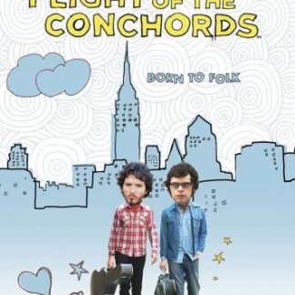 Flight of Conchords S12 Bxdvds - Flight Of The Conchords Season 1 2 DVD