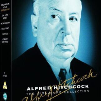 Fox - Alfred Hitchcock DVD Collection DVD