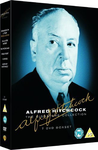 Fox - Alfred Hitchcock DVD Collection DVD