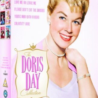 Doris Day Collection Dvds - Doris Day Dvd Collection DVD