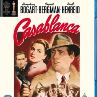 Casablanca Bds - Casablanca Blu-ray