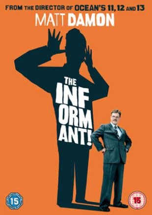 Informant - Informant DVD