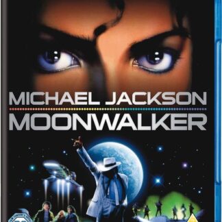 Michael Jackson - Moonwalker Blu-ray