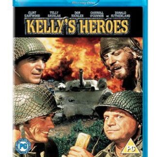 Kellys Heroes Blu-ray