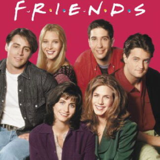 Warner Home Video - Friends The Complete Series 1 DVD