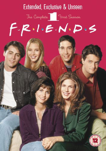 Warner Home Video - Friends The Complete Series 1 DVD