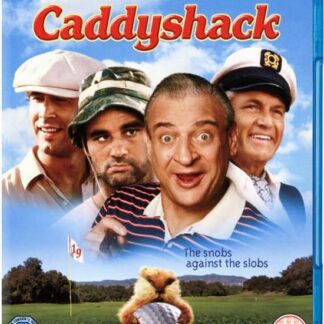 Caddyshack - Caddyshack Blu-ray