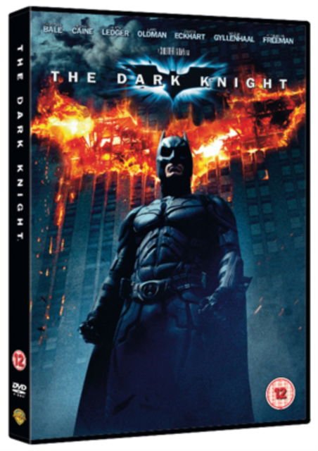 The Dark Knight - Dark Knight DVD