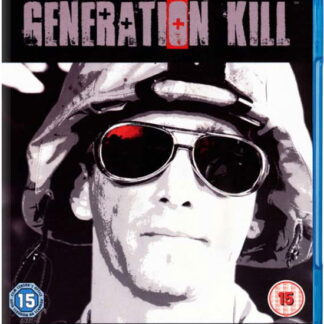 Generation Kill Bds - Generation Kill - Complete Mini Series Blu-ray