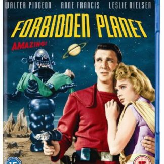 Fox - Forbidden Planet Blu-ray