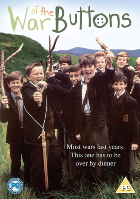 War of the Buttons - War Of The Buttons DVD