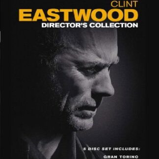 Clint Eastwood: Directors Collection Blu-ray