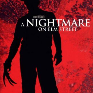 Nightmare on Elm Street 84 Dvds - A Nightmare On Elm Street DVD