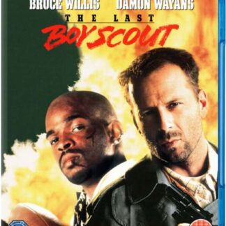 Last Boy Scout - Last Boy Scout Blu-ray
