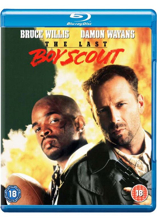 Last Boy Scout - Last Boy Scout Blu-ray