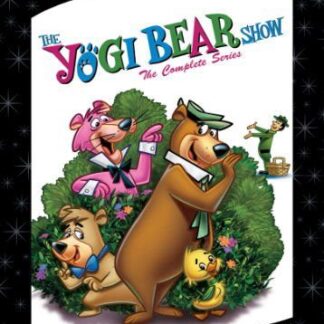 Yogi Bear Show Csr DVD - Yogi Bear The Complete Series DVD