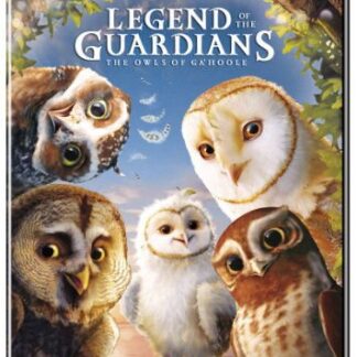 Legend Of The Guardians  The Owls Of DVD