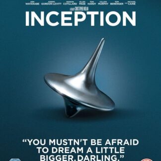 Inception - Inception Blu-ray