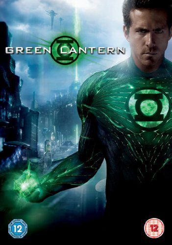 Green Lantern - Green Lantern DVD