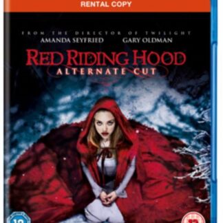 Red Riding Hood - Red Riding Hood Blu-ray