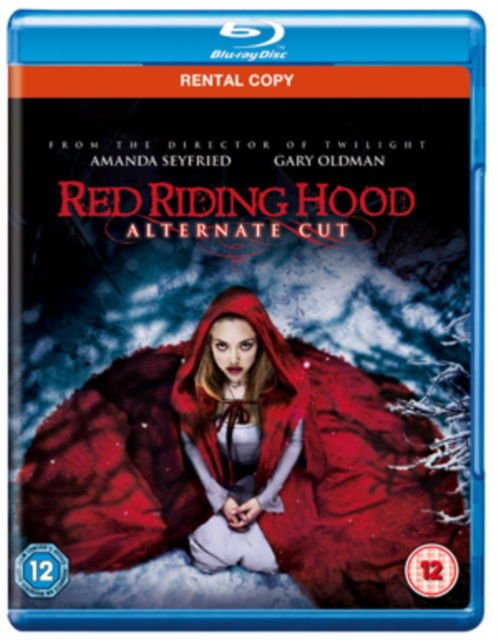 Red Riding Hood - Red Riding Hood Blu-ray