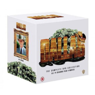 Dallas - the Complete DVD Collection DVD