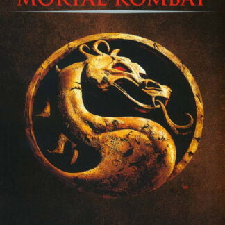 Mortal Kombat Dvds - Mortal Kombat DVD