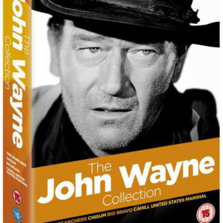 John Wayne Sig. Col. Dvds - John Wayne Signature Collection DVD