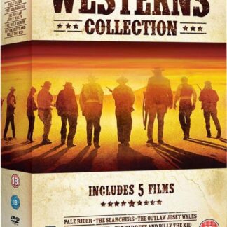 Westerns Col Dvds - Westerns Collection DVD