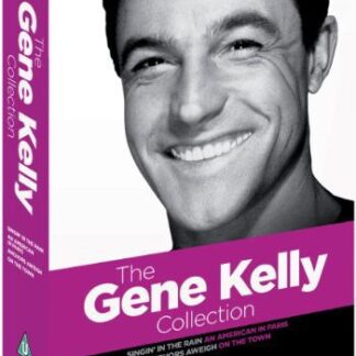 Gene Kelly Collection DVD