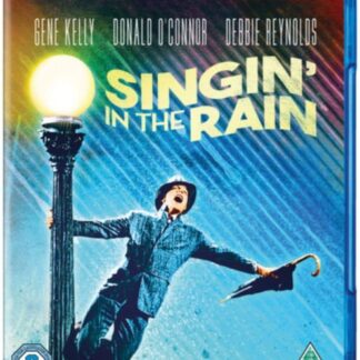 Singin in the Rain - Singin In The Rain Blu-ray