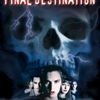 Final Destination Dvds - Final Destination DVD