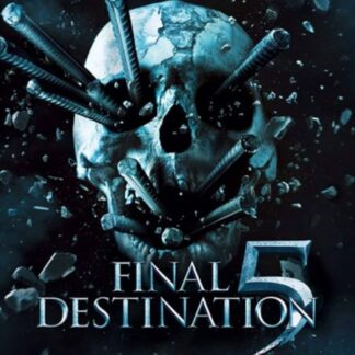 Final Destination 5 DVD