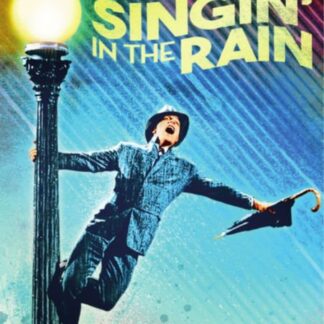 Singin In The Rain DVD