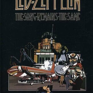 LED ZEPPELIN Song Remains The Same DVD