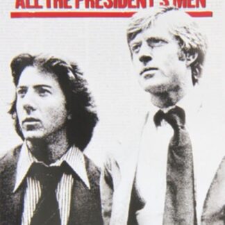 All the Presidents men 1disc DVD - All The Presidents Men DVD