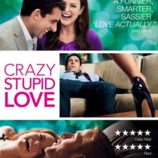 Crazy Stupid Love DVD