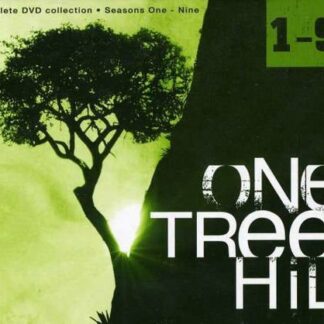 Fox - One Tree Hill - Complete Seasons 1-9 DVD